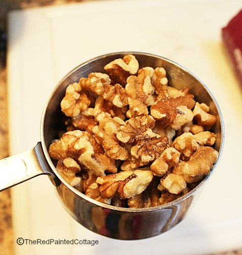 Chinese Walnut Chicken