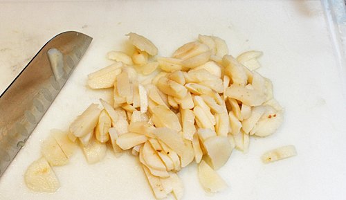 Chinese Walnut Chicken