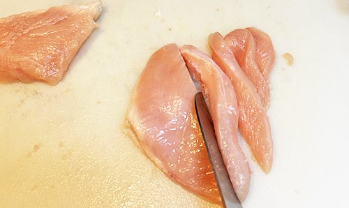Chinese Walnut Chicken