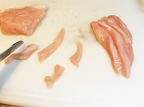 Chinese Walnut Chicken
