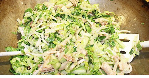 Chinese Walnut Chicken
