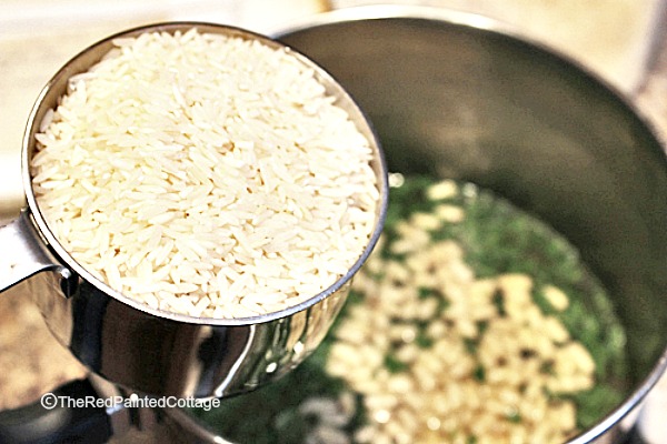 Basmati Rice with Pine Nuts, A Great Side Dish