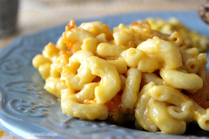 macaroni and cheese1