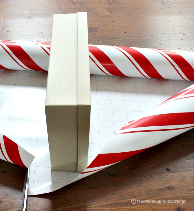 Tips, Tricks and Ideas for Wrapping Presents - The Red Painted Cottage