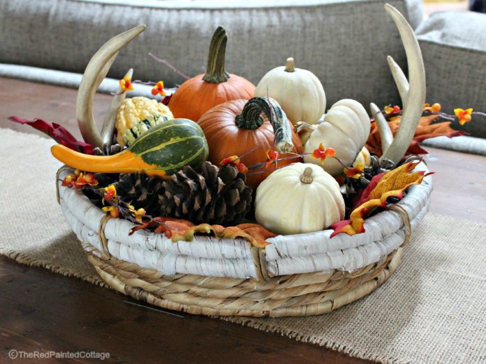 Ideas For Your Thanksgiving Table