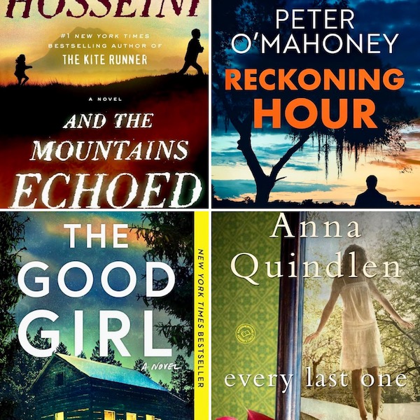 Books I've read this winter