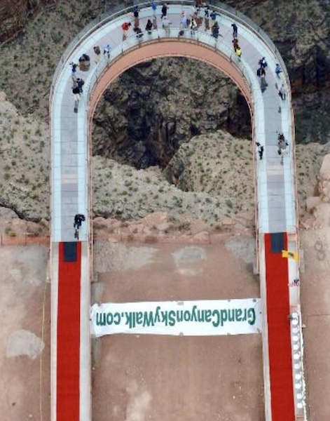 Grand Canyon Skywalk