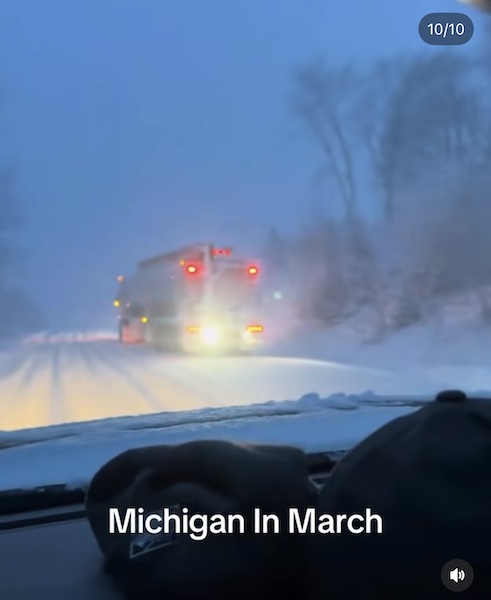 Spring can't get here soon enough